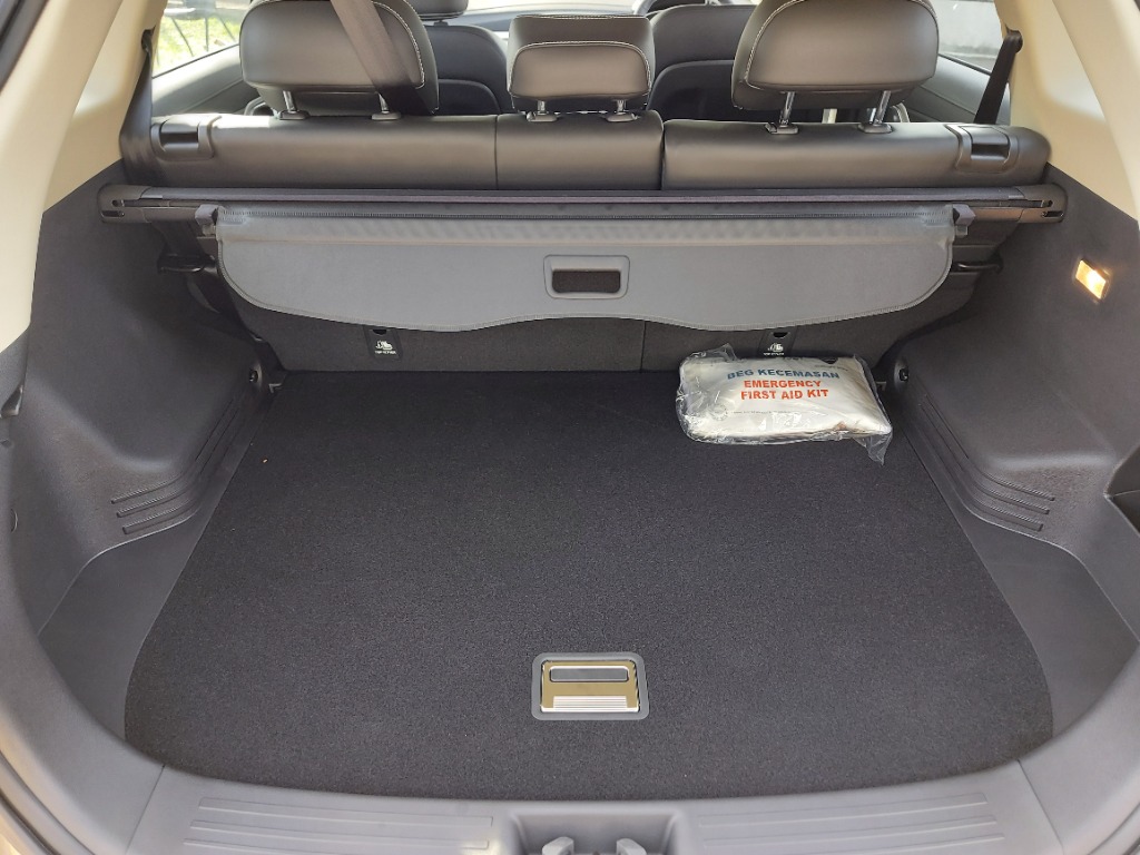 2019 X70 4wd Executive