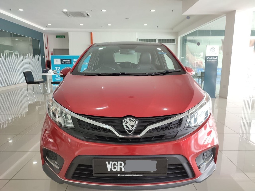 Proton Used Car